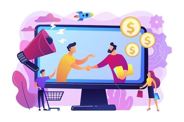 Monetization Image, Source: Freepik